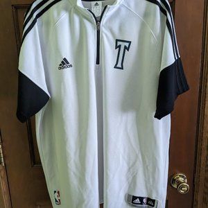 Minnesota Timberwolves Adidas Shooting shirt Men's 2XL